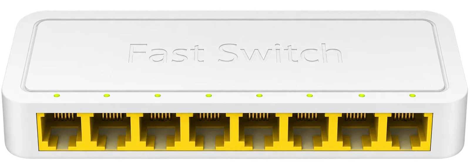 Cudy FS108D 8-Port 10/100Mbps Desktop Switch