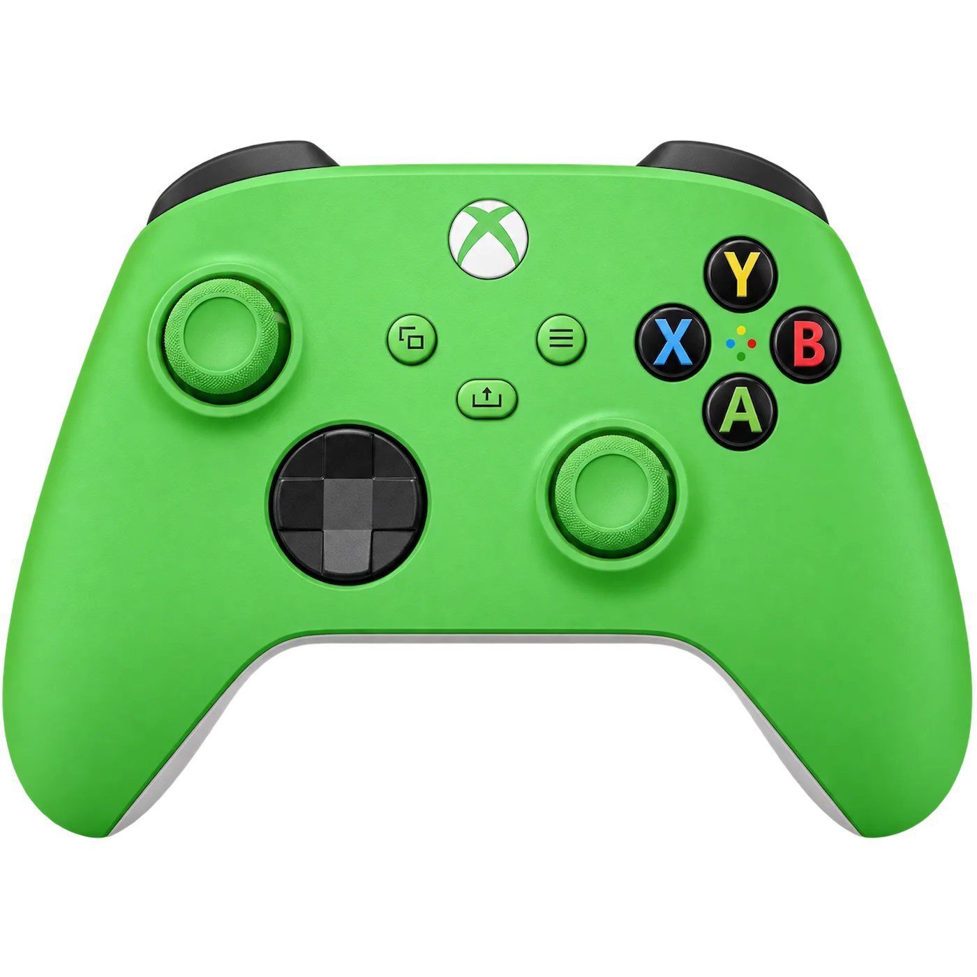 Microsoft Xbox Wireless Controller – Velocity Green (Original)