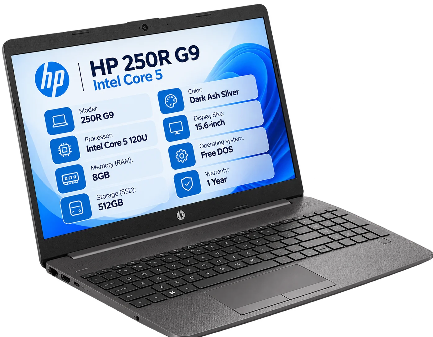 HP 250R G9 – Intel Core 5 image 2