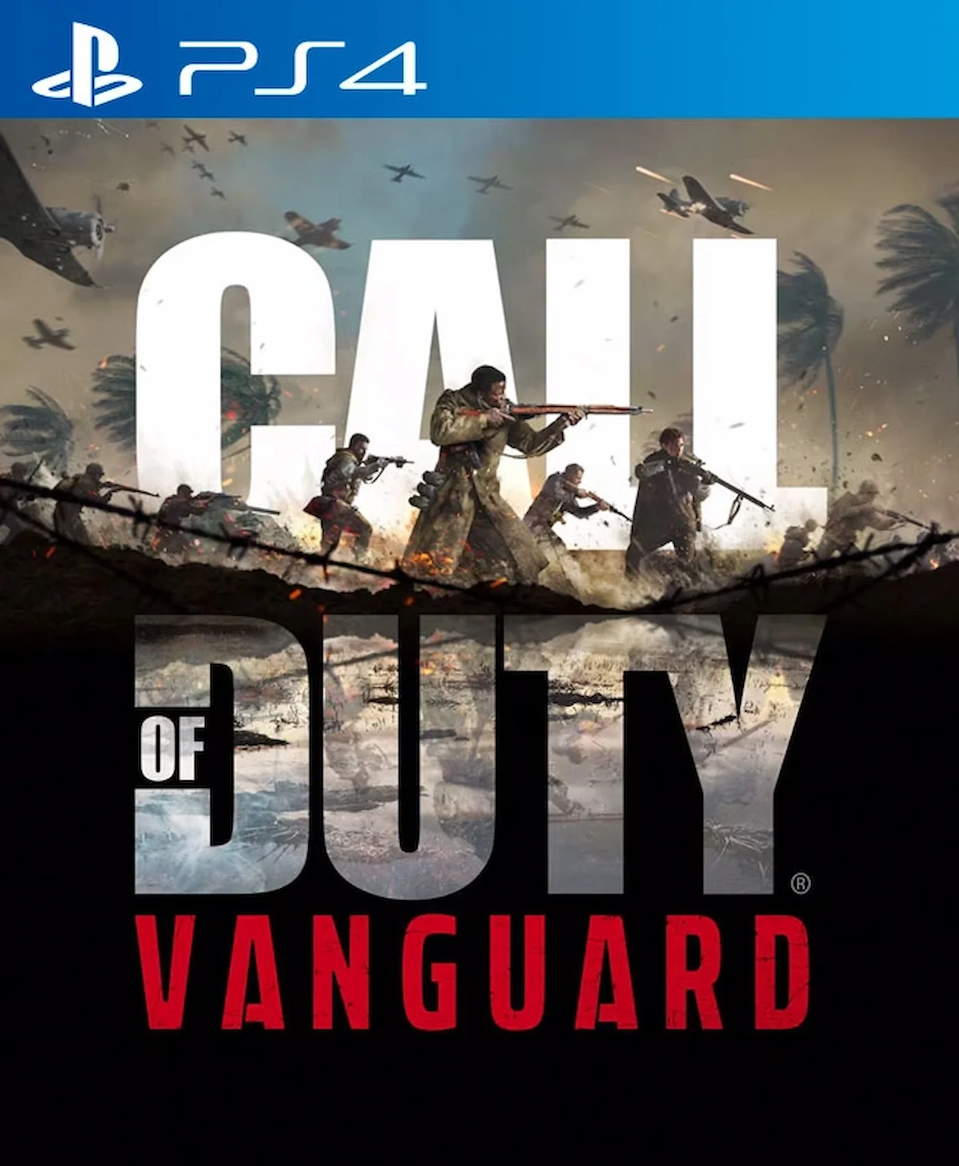 Call of Duty: Vanguard – PS4