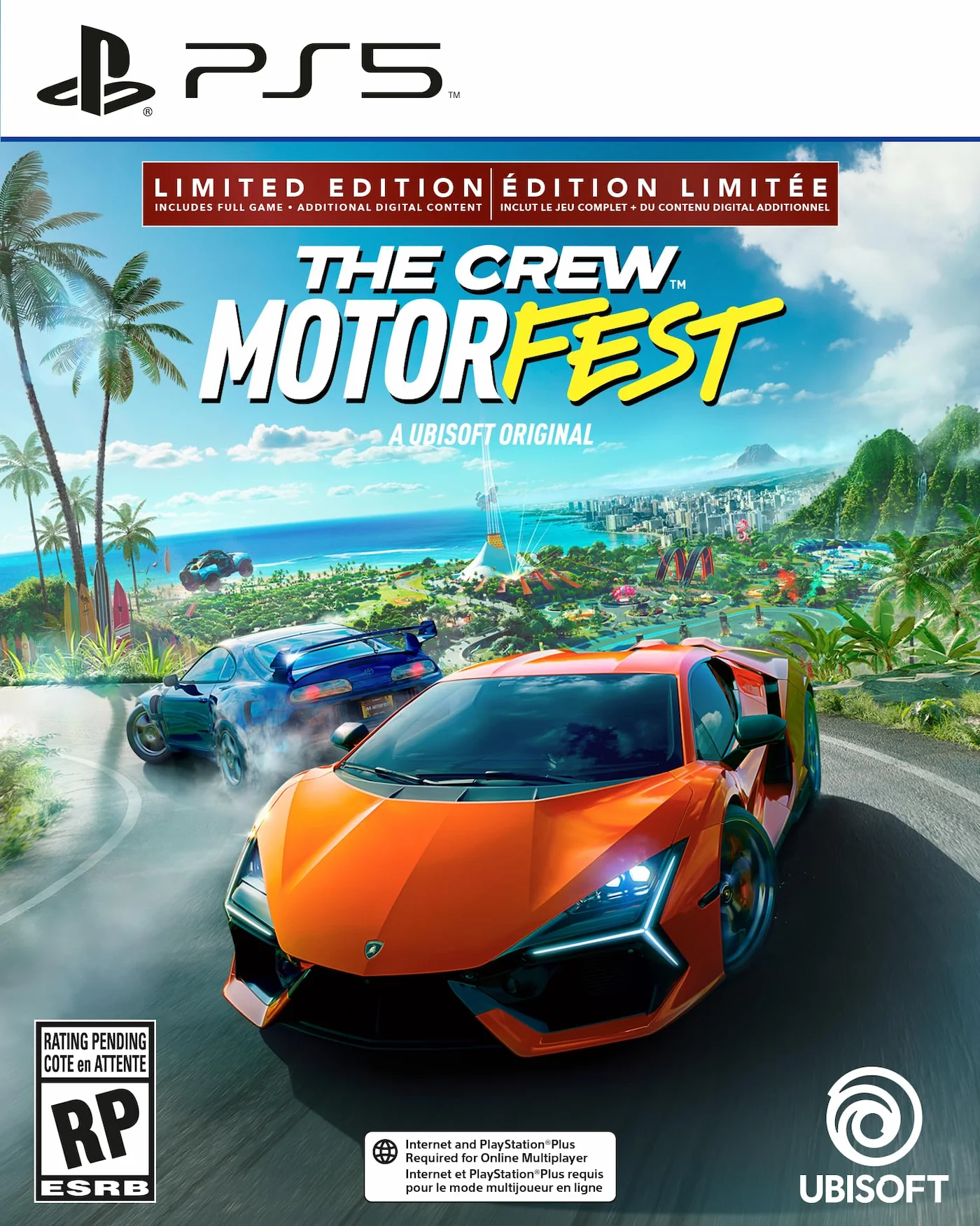 The Crew Motorfest – PS5
