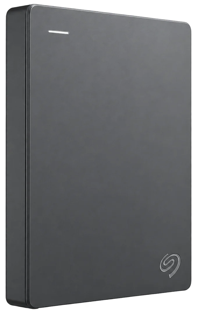Seagate Basic 4TB Portable External HDD image 2