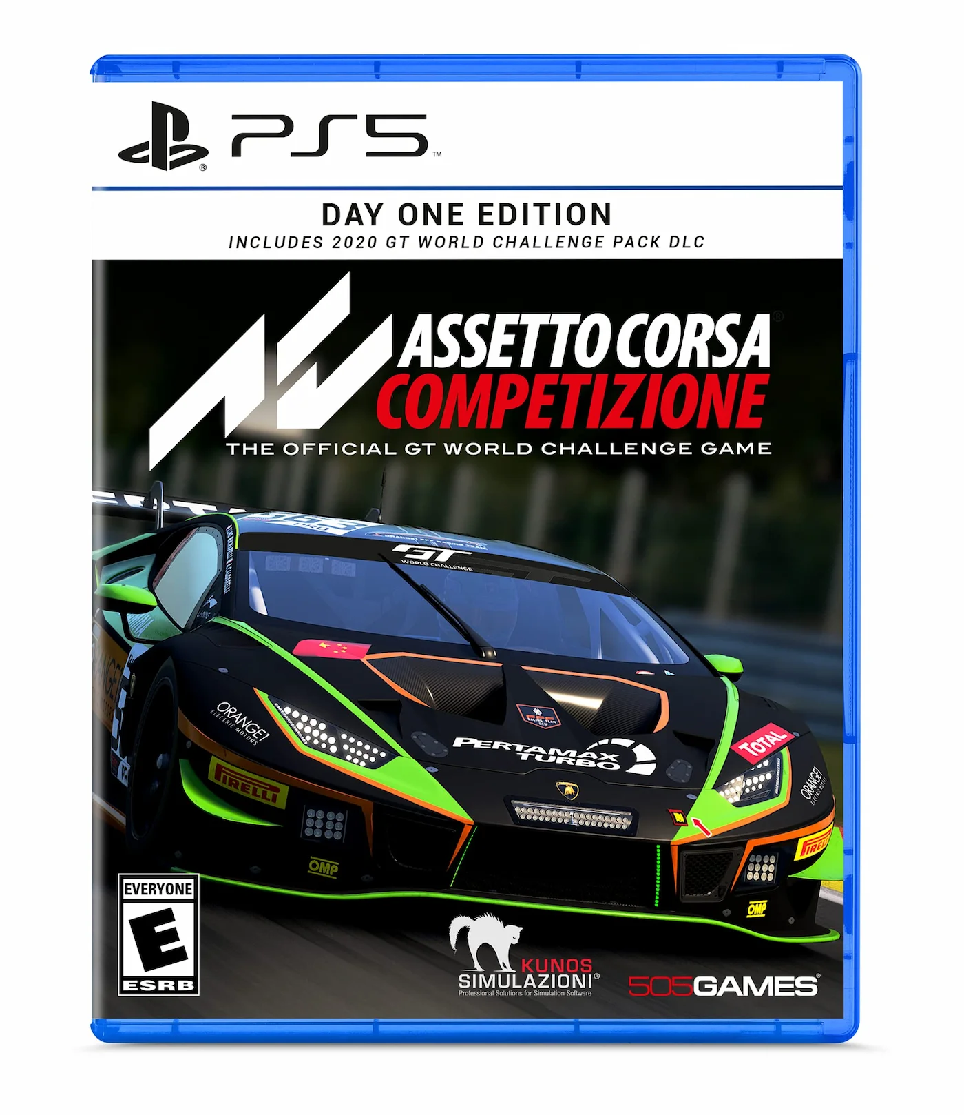 Assetto Corsa Competizione – PS5