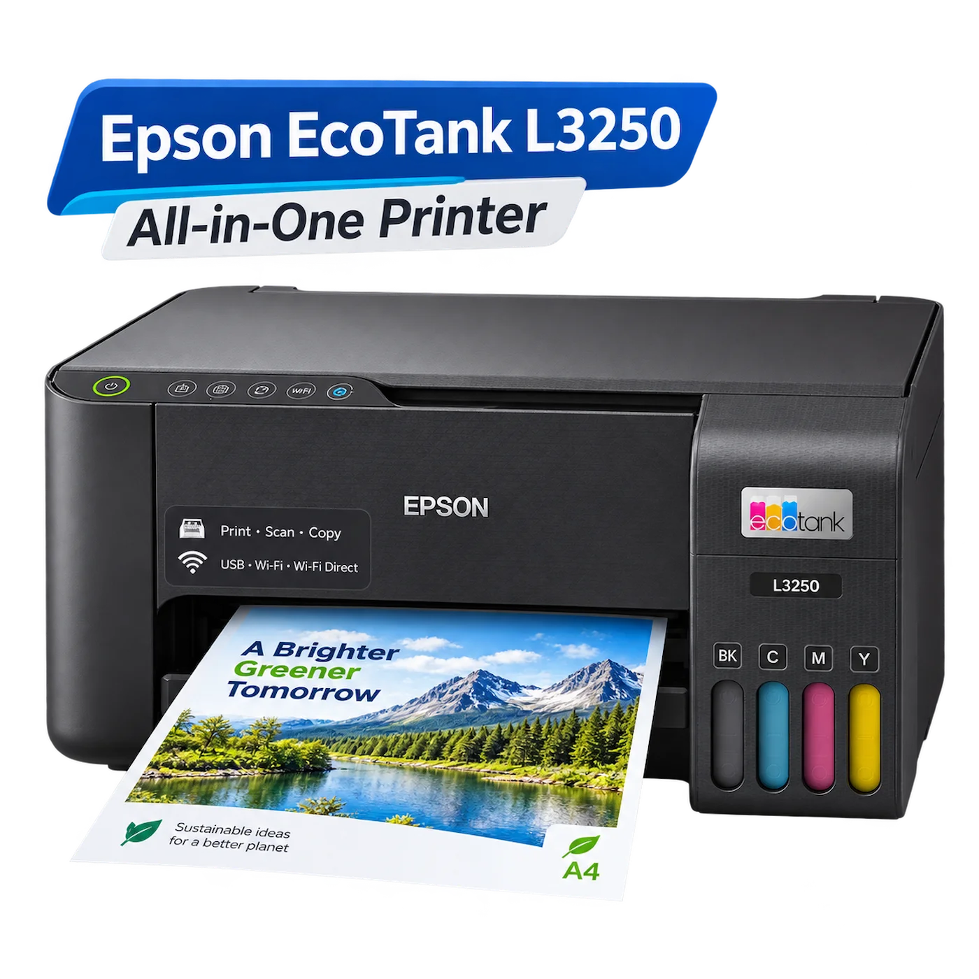 Epson EcoTank L3250 All-in-One Printer