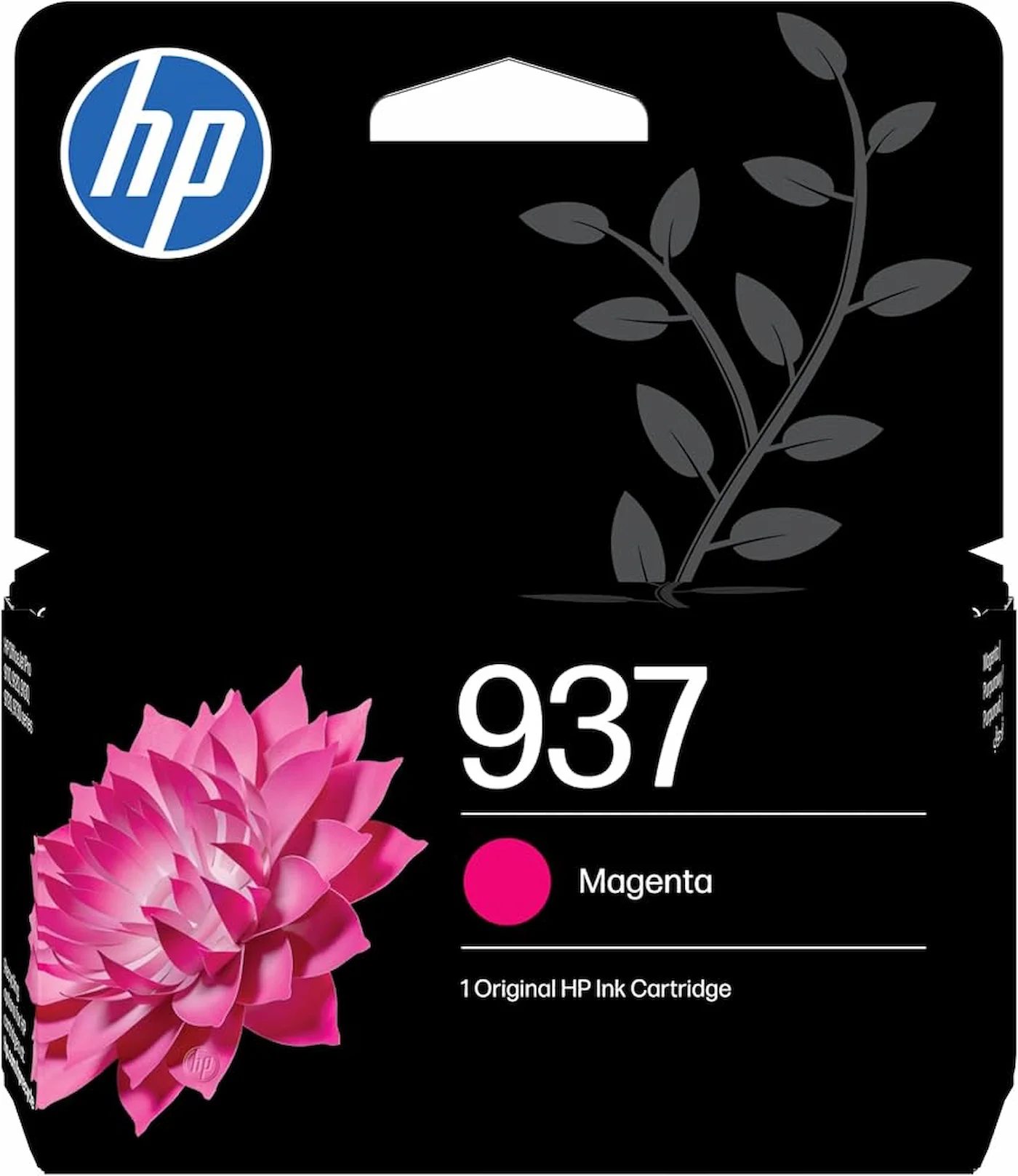 HP 937 Magenta Original Ink Cartridge