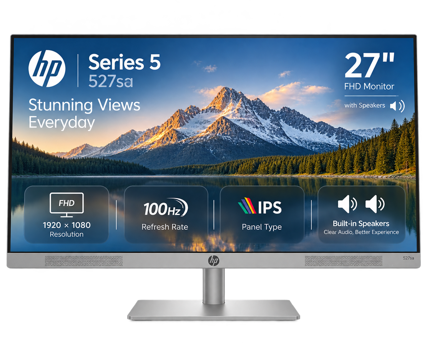 HP Series 5 527sa