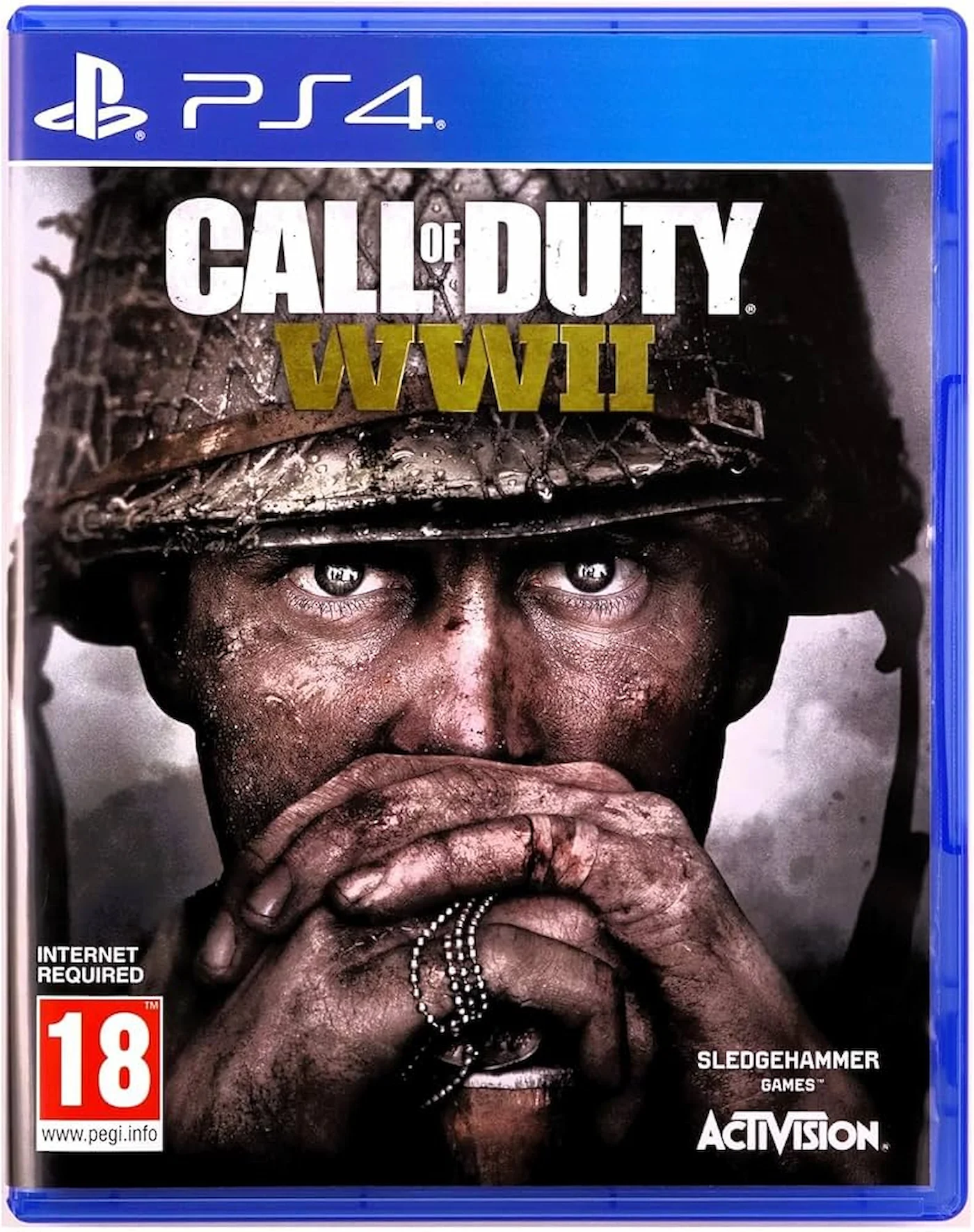 Call of Duty: WWII – PS4