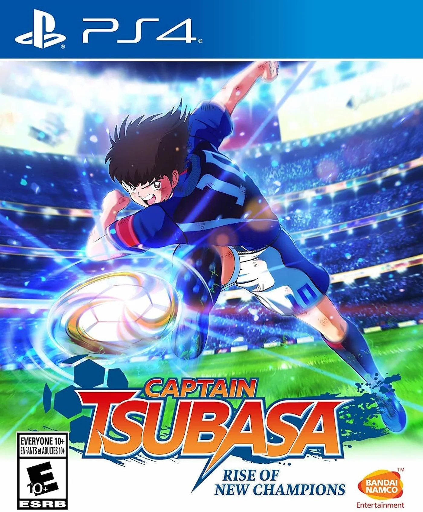 Captain Tsubasa: Rise of New Champions – PS4