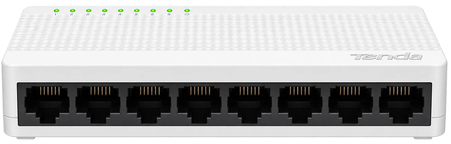 Tenda S108 8-Port 10/100Mbps Desktop Switch
