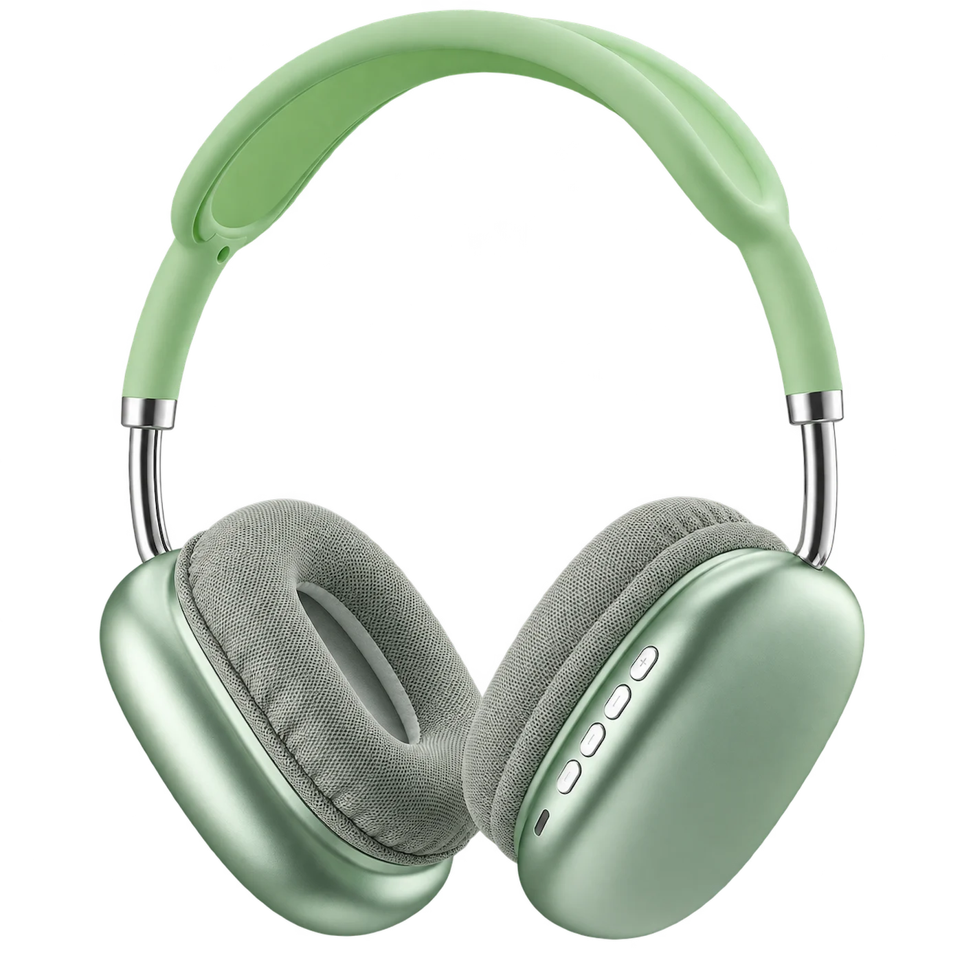 P9 Wireless Bluetooth Headphones – Green