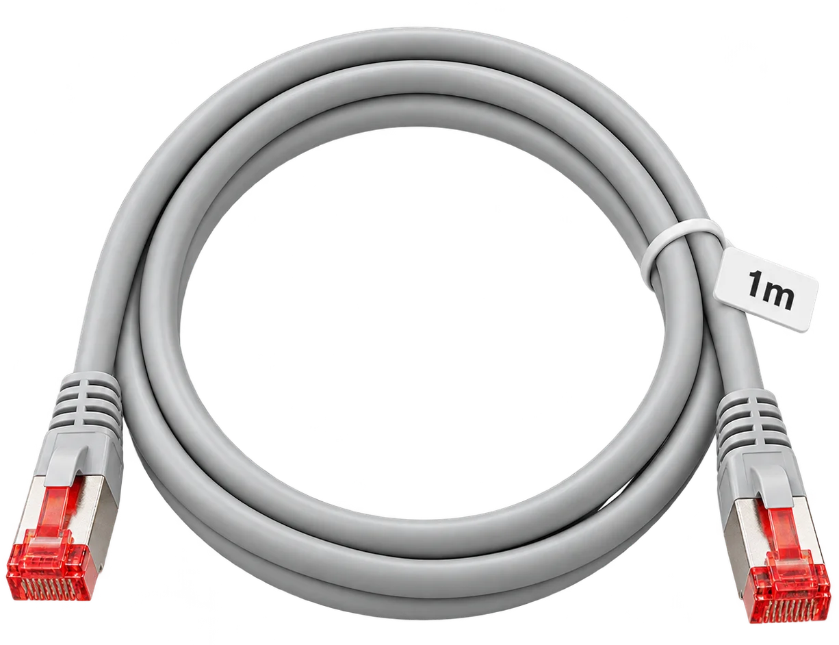 Generic CAT7 Ethernet Cable 1m