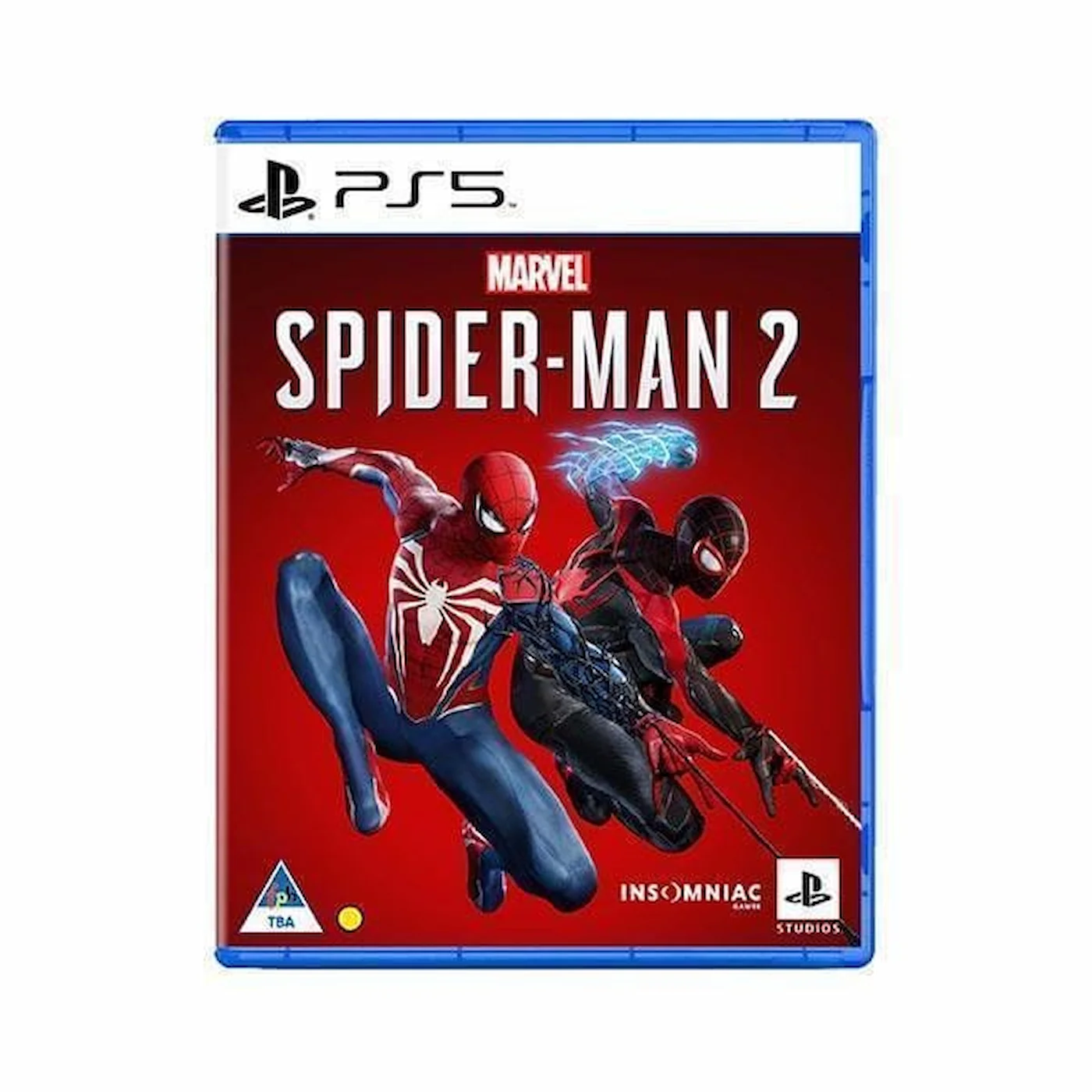 Marvel’s Spider-Man 2 – PS5