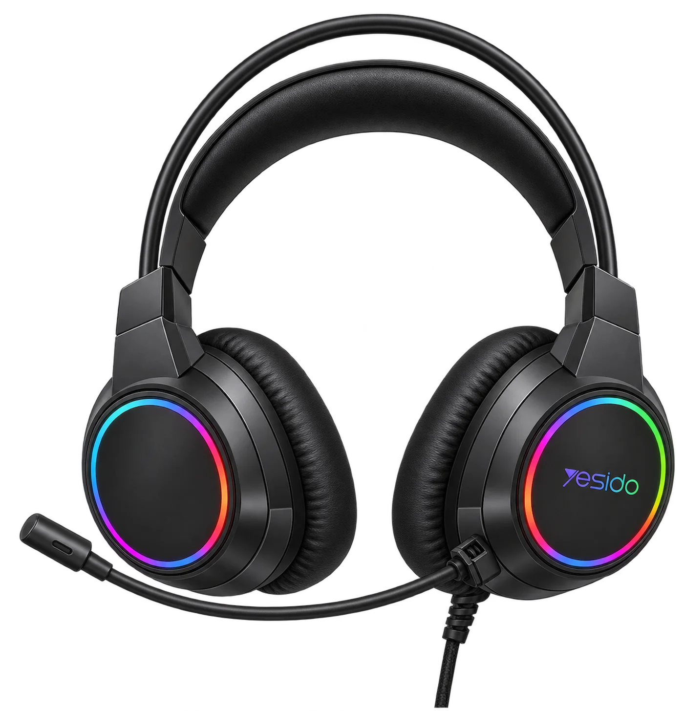 Yesido EK05 RGB Wired Gaming Headset