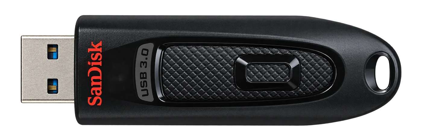 SanDisk Ultra 256GB USB 3.0 Flash Drive