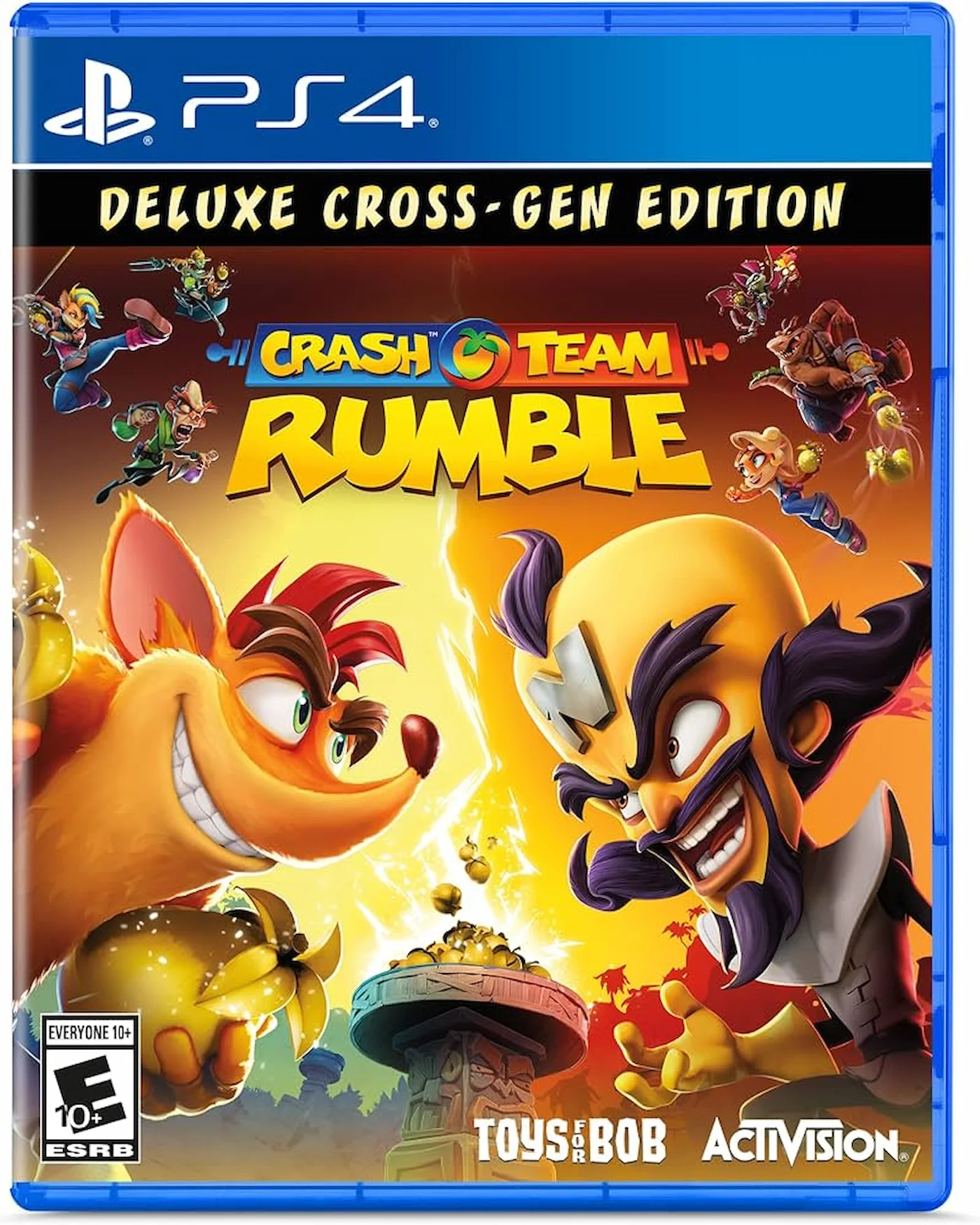 Crash Team Rumble – PS4