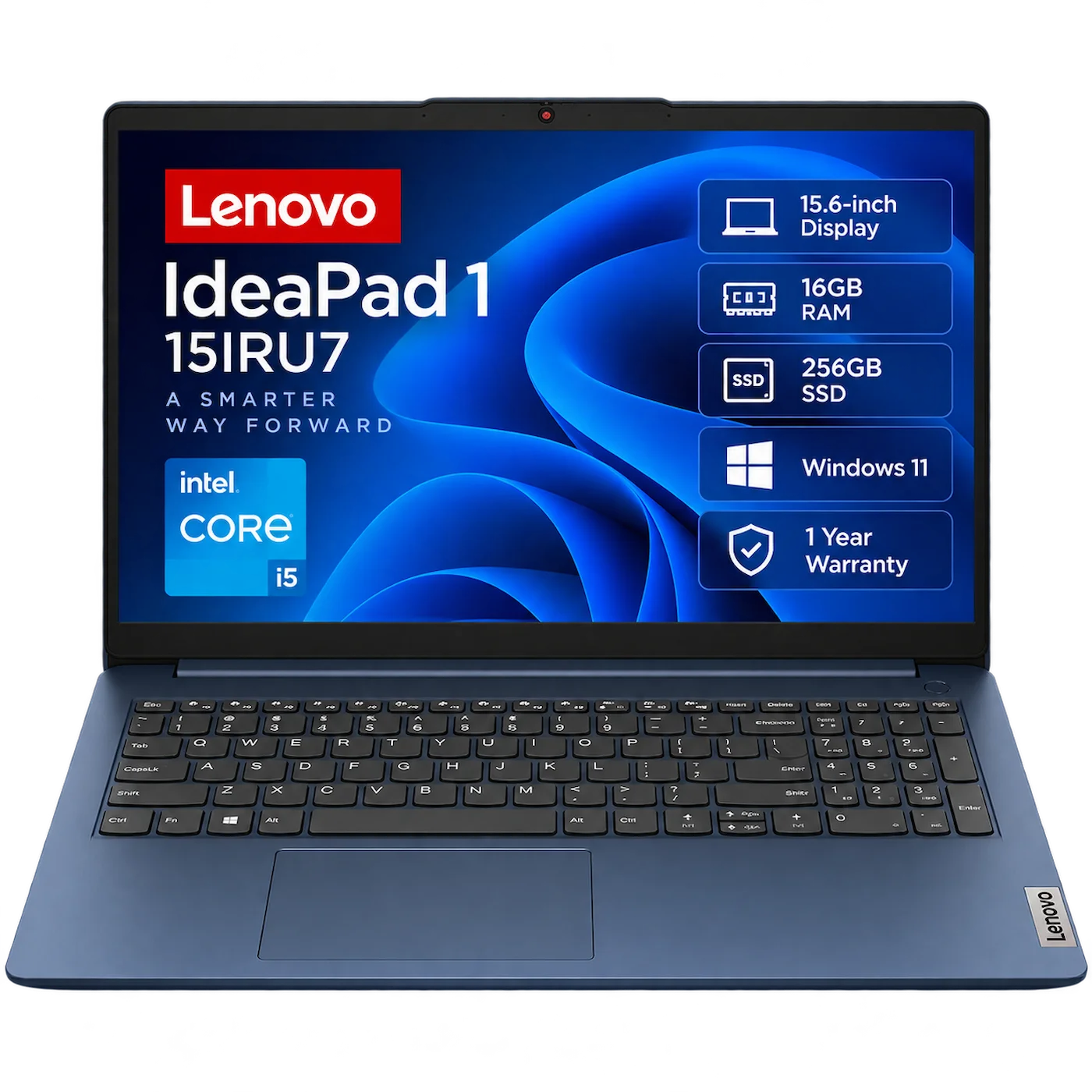 Lenovo IdeaPad 1 15IRU7 – Intel Core i5